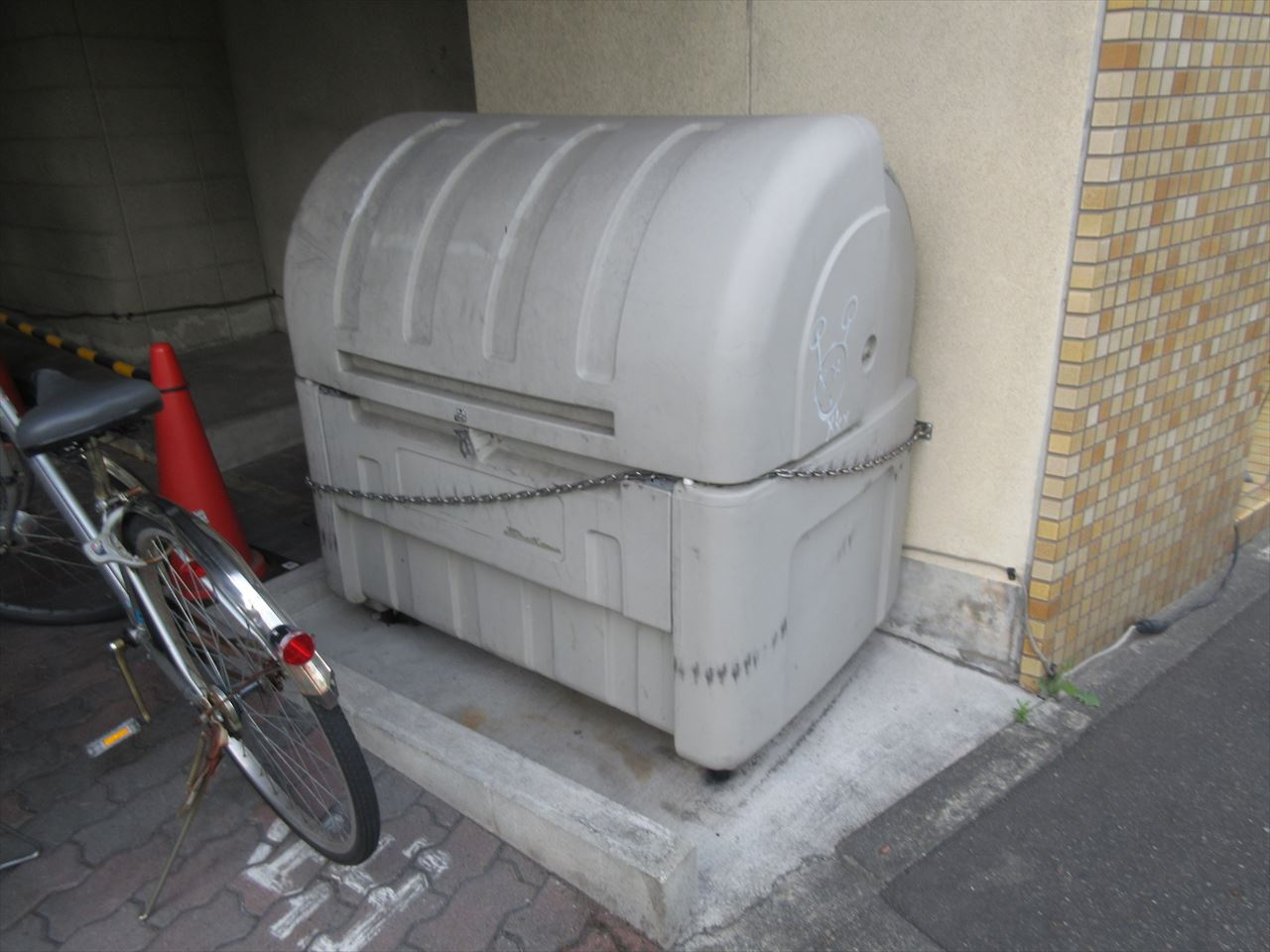 大嶽コーポのその他共用部分|大嶽コーポ