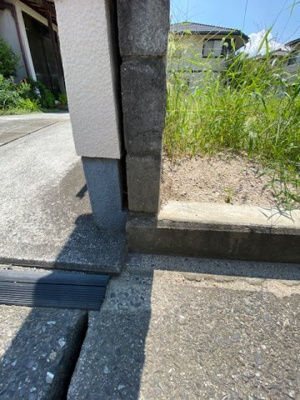 【外観】 | 岡山市南区福田土地（建築条件なし） | 建物外観を気になさる方へ、見た目の良い物件です