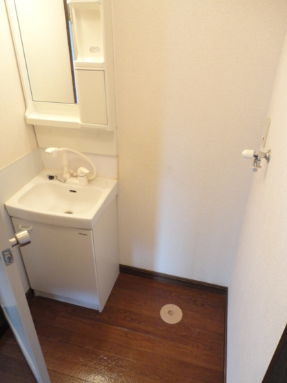 【洗面所】 | サンセールB