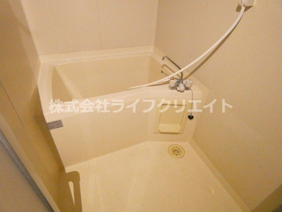 【浴室】 | メビウス旭が丘