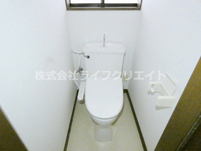 【トイレ】 | メビウス旭が丘