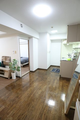 セゾン皿沼の内装