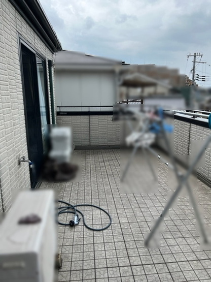 【バルコニー】