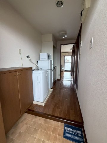 Casa feliceの玄関