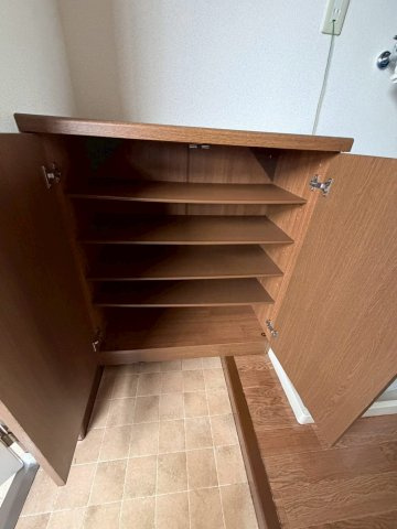 Casa feliceの収納