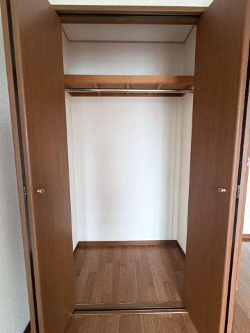 Casa feliceの収納
