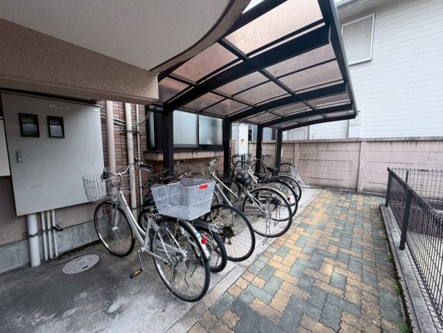 Casa feliceのその他共用部分