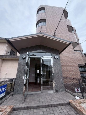 Casa feliceのエントランス