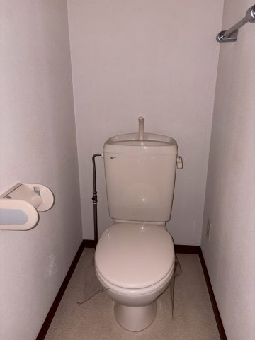 Casa feliceのトイレ