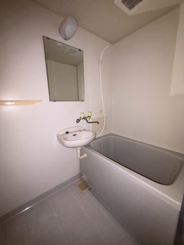 Casa feliceの浴室