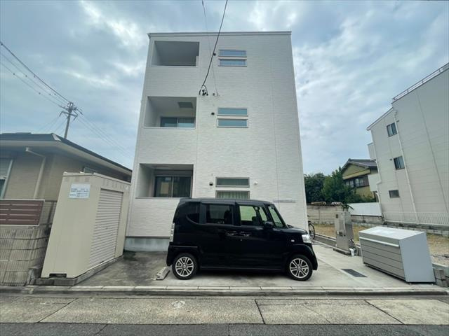 REGALESTナゴヤドーム南の外観|REGALESTナゴヤドーム南