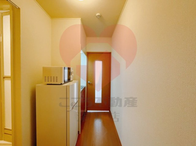 【玄関】 | レオパレスやちよ