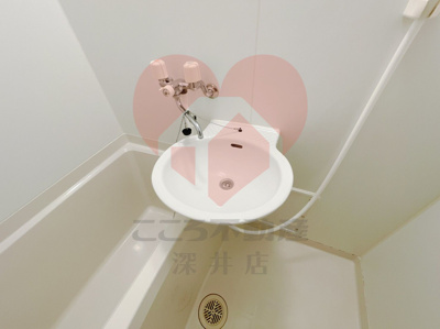 【洗面所】 | レオパレスやちよ