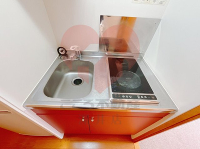 【キッチン】 | レオパレスやちよ