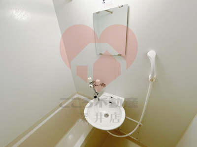 【洗面所】 | レオパレスやちよ