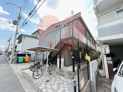 【外観】 | レオパレスやちよ