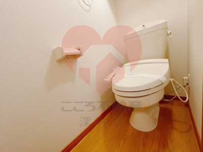 【トイレ】 | レオパレスやちよ