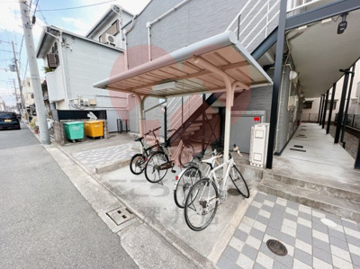 【その他共用部分】 | レオパレスやちよ