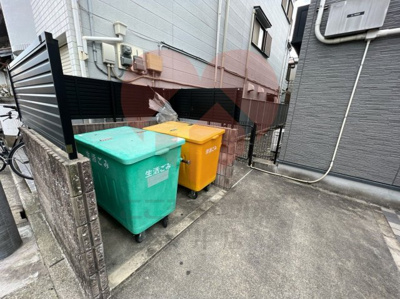 【その他共用部分】 | レオパレスやちよ