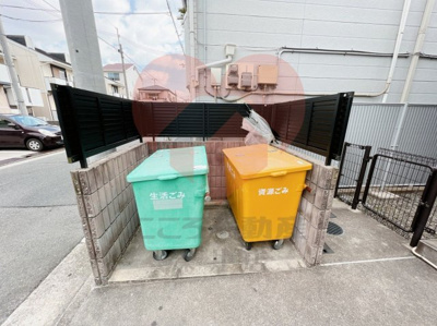 【その他共用部分】 | レオパレスやちよ