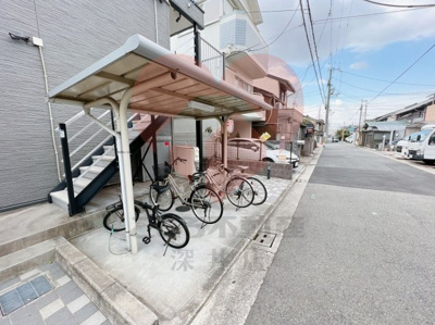 【その他共用部分】 | レオパレスやちよ