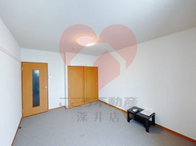 【寝室】 | レオパレスやちよ