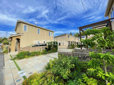 【周辺】 | ガーデンテラス