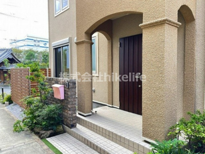 【エントランス】 | ガーデンテラス