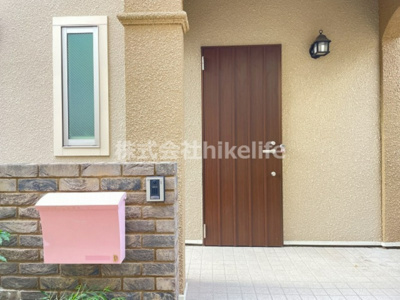 【エントランス】 | ガーデンテラス