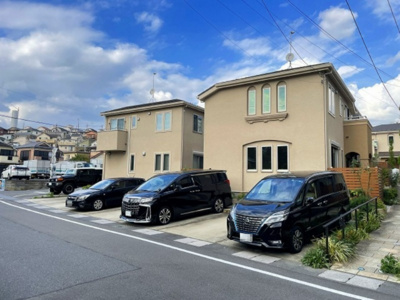 【駐車場】 | ガーデンテラス