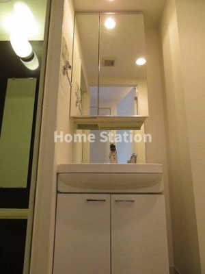 【洗面所】 | エスリード福島リバーフロント