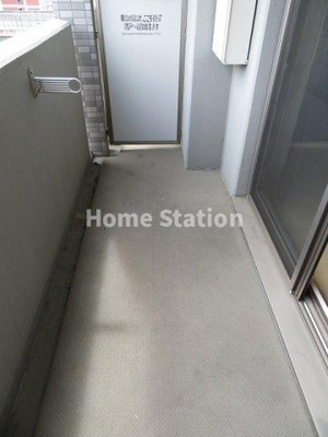 【バルコニー】 | エスリード福島リバーフロント