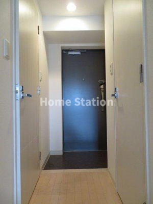 【玄関】 | エスリード福島リバーフロント