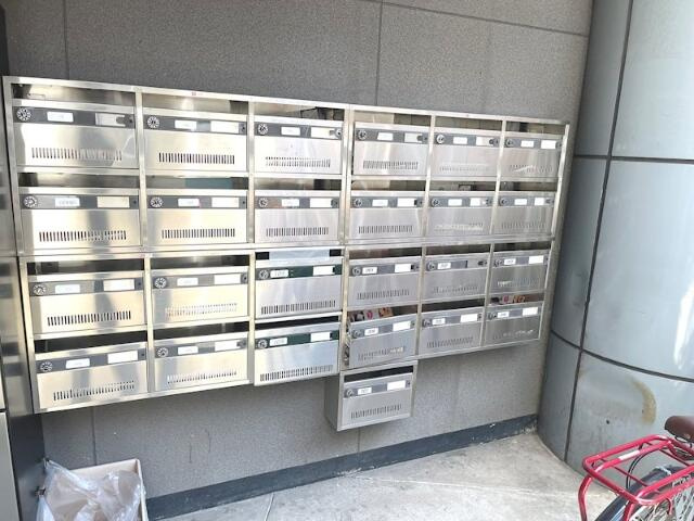 メールＢＯＸ