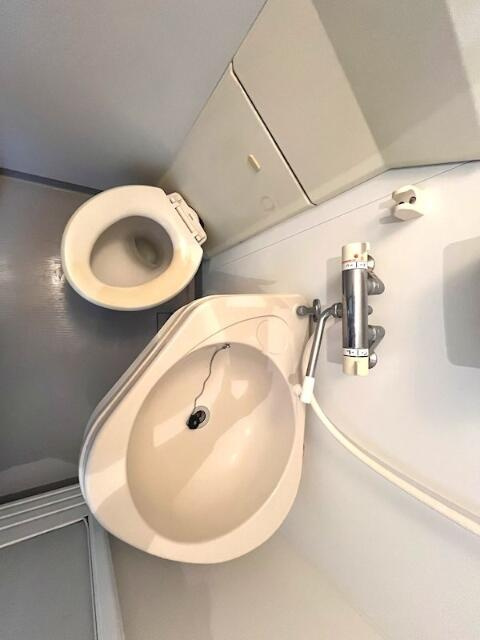 洗面台あり