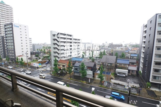 グランドエル志賀の展望