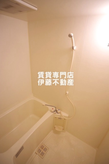 グランドエル志賀の浴室