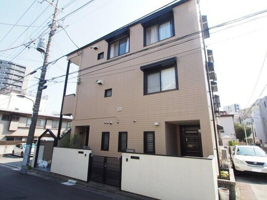 【外観】メゾンＦＩＴ 