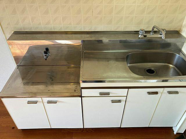 【キッチン】メゾンＦＩＴ 