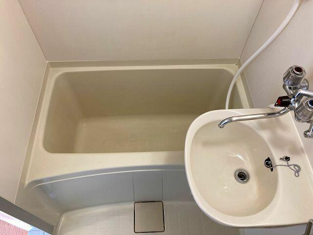 【浴室】メゾンＦＩＴ 