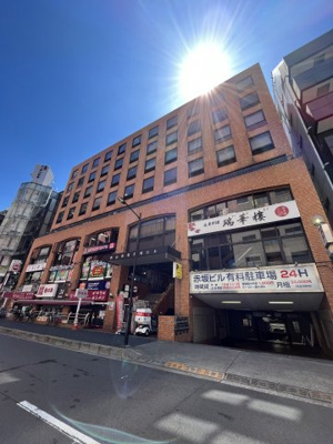 【外観】 | 西山興業赤坂ビル