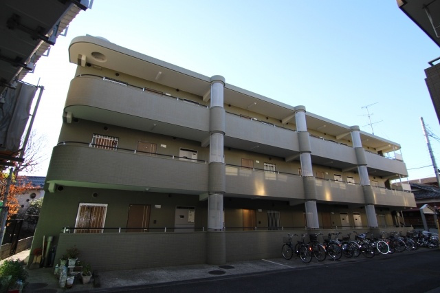 ハナヤビルの外観|ＲＣ構造の賃貸マンション☆
