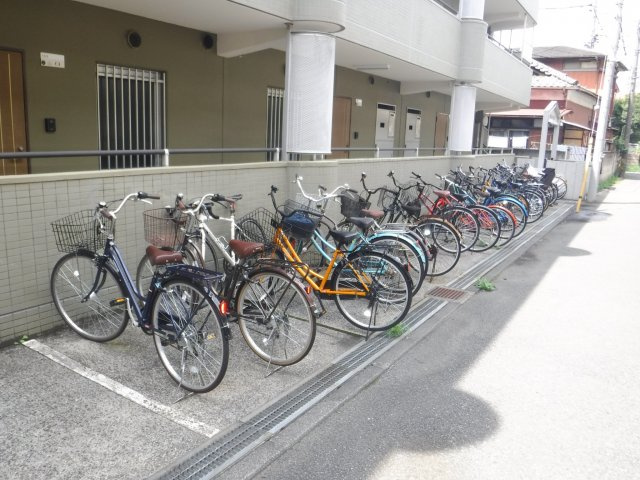 ハナヤビルのその他共用部分