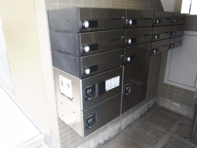 ハナヤビルのその他共用部分