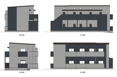 【外観】 | カーサグランデ大久保