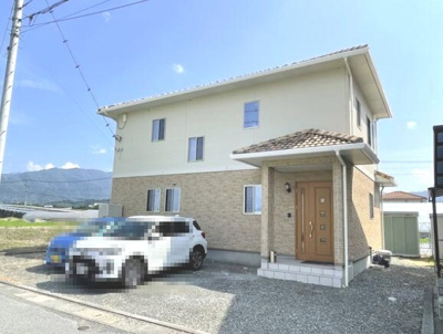 【外観】 | 中古戸建　甲府市西下条町 | 物件の外観です！