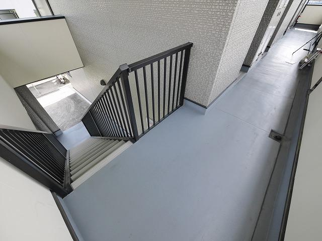 サンレオーネのその他共用部分|共有部分です