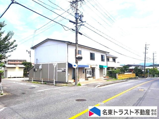 長久手市打越土地の外観