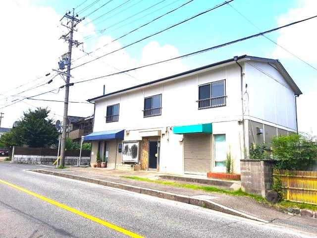 長久手市打越土地の外観