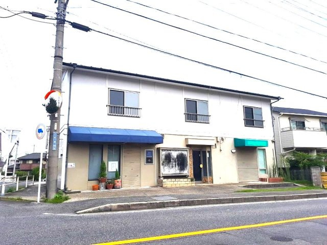 長久手市打越土地の外観
